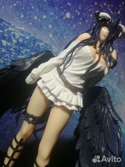 Фигурка Альбедо из аниме Overlord