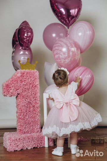 Платье для девочки