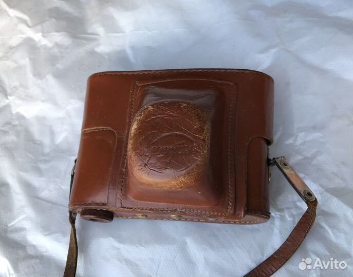 Фотоаппарат кристалл СССР