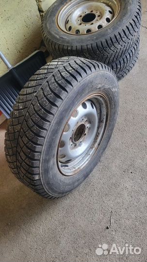 КАМА Кама-515 205/70 R15