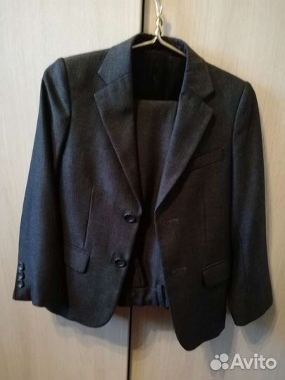 Школьный костюм для мальчика