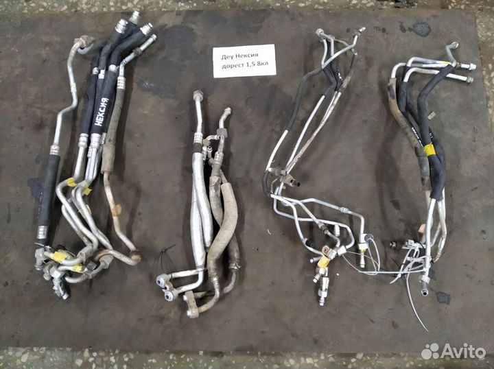 Daewoo Nexia 95-16г Трубка кондиционера, осушитель