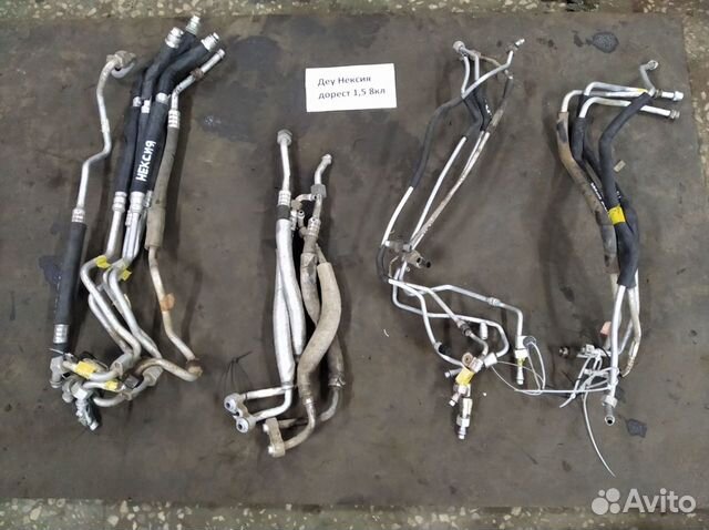 Daewoo Nexia 95-16г Трубка кондиционера, осушитель