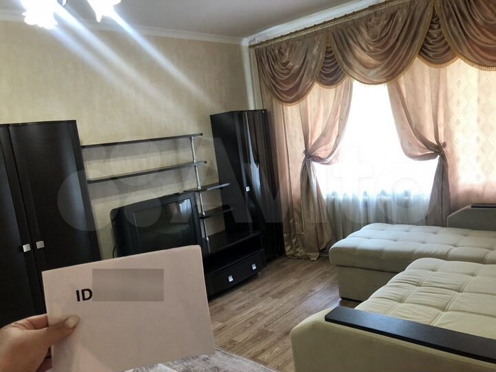 2-к. квартира, 45 м², 1/5 эт.