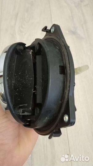 Эмблема багажника Volkswagen Polo