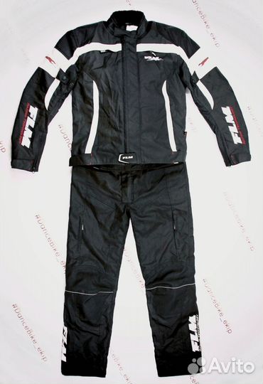 Мотокостюм Polo FLM мотокомбинезон