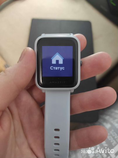 Смарт часы Amazfit Bip