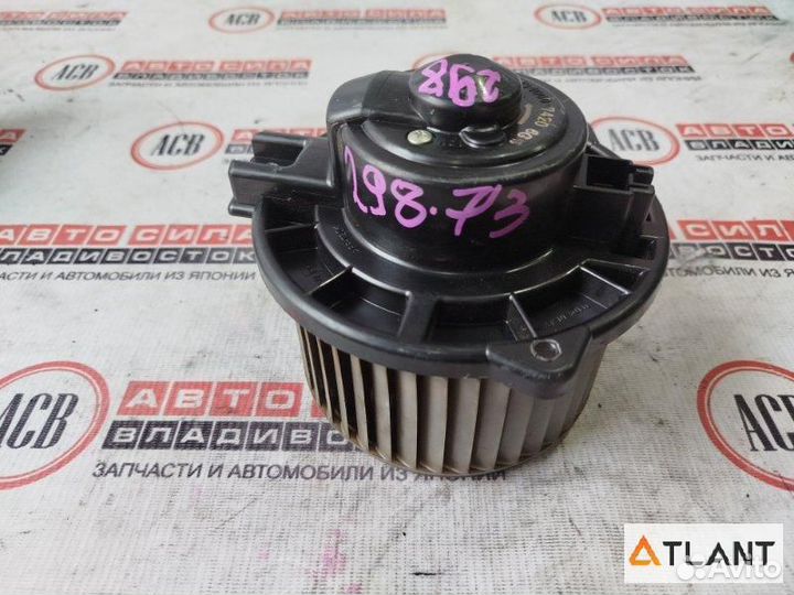 Мотор печки toyota probox