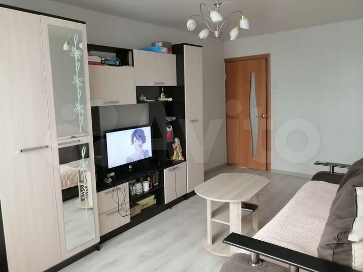 2-к. квартира, 47 м², 5/5 эт.