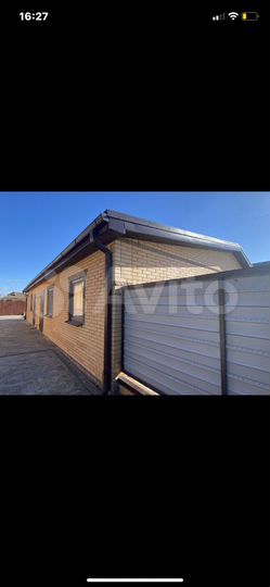 Дом 180 м² на участке 6 сот.