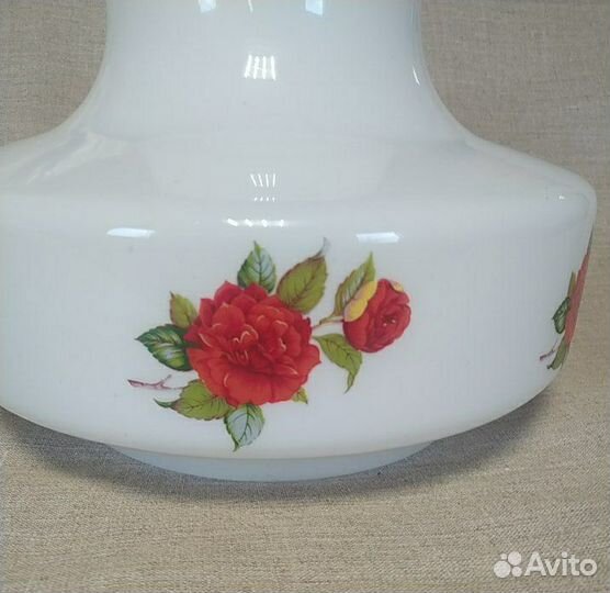 Плафоны для люстры СССР