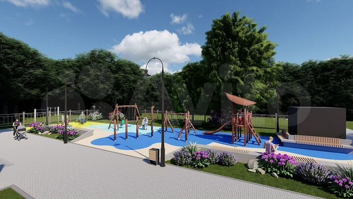 1-к. квартира, 41,8 м², 4/10 эт.