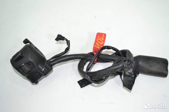 Пульт левый Honda VT250 xelvis