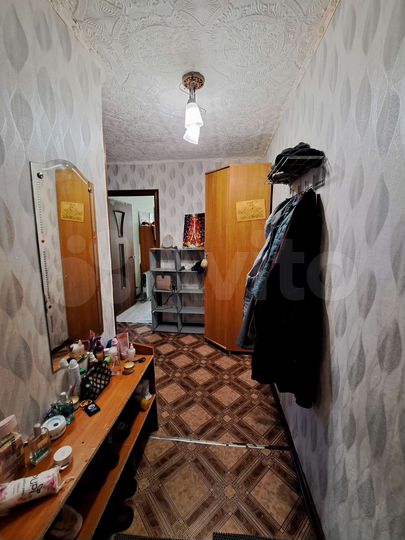 2-к. квартира, 43,7 м², 1/2 эт.