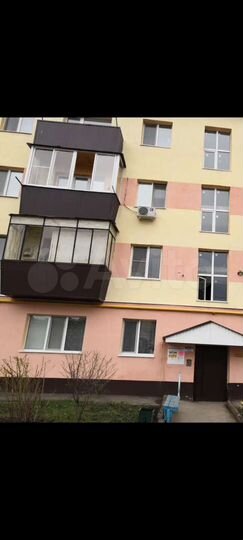 2-к. квартира, 42,9 м², 2/4 эт.