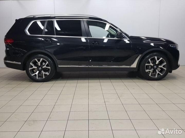 BMW X7 3.0 AT, 2020, 35 171 км