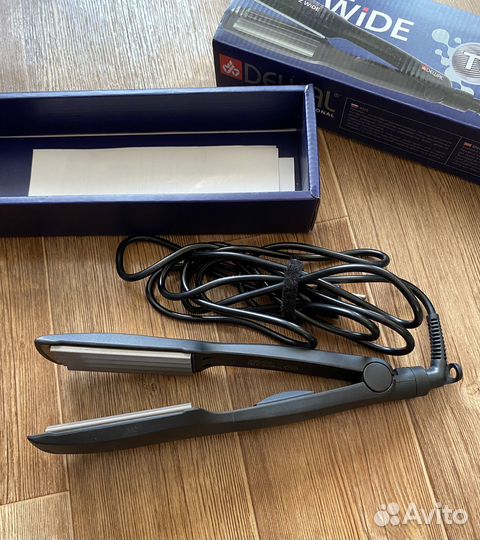 Щипцы гофре