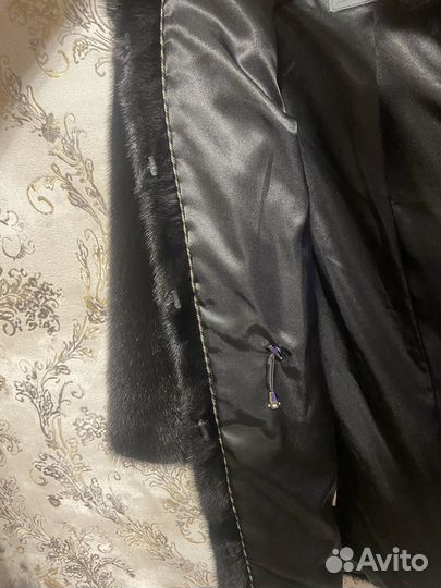 Шуба норковая 42 44