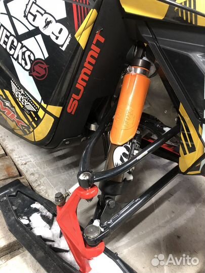 Brp Summit 800r e-tec 154