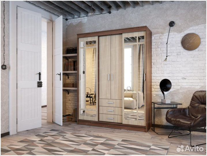 Шкаф-купе Лорд