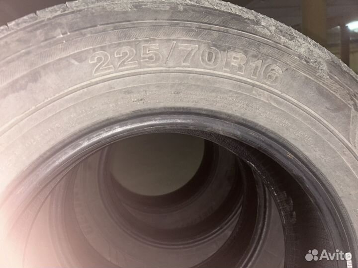 Delinte AW5 265/70 R16