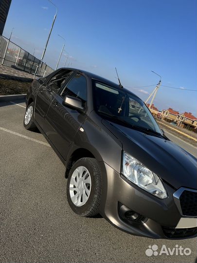 Datsun on-DO 1.6 МТ, 2019, 120 000 км