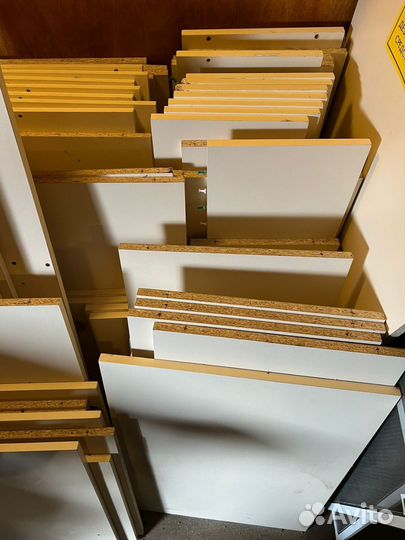 Обрезки дсп