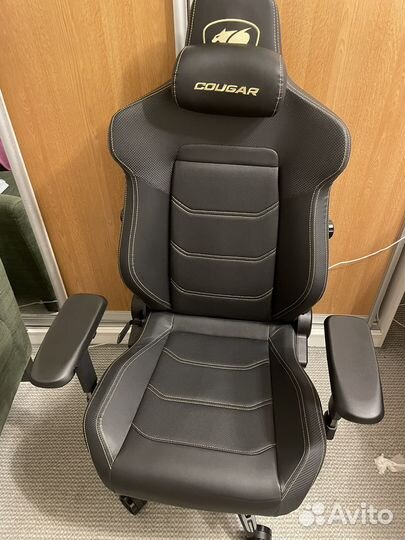 Cougar Atlant (Evo) royal игровое кресло