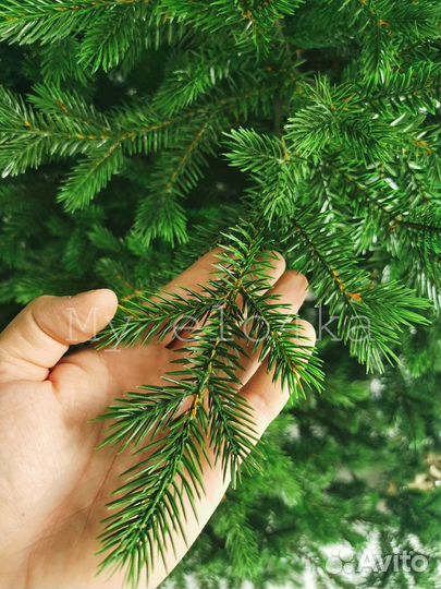 Елка искусственная литая