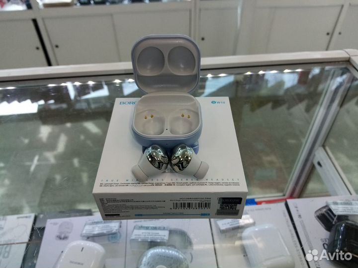 Беспроводные наушники