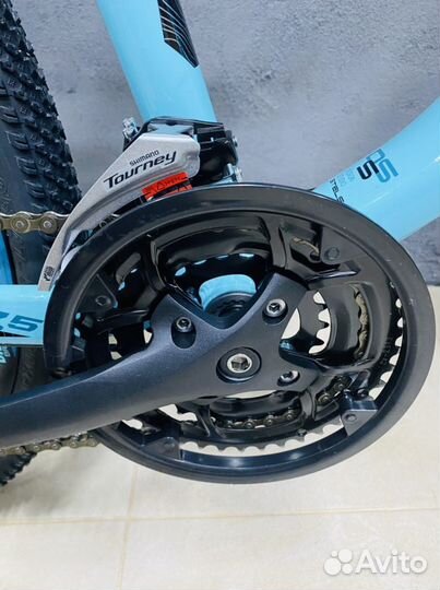 Велосипед женский Stels Miss 7700 MD