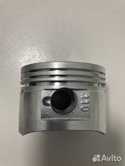 Поршневая Альфа 110 куб