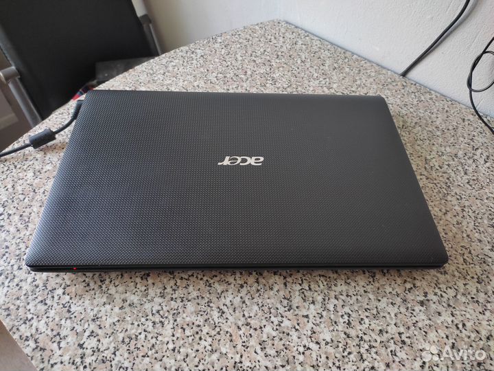 Acer Core i5\ssd+hdd\4GB\GeForce