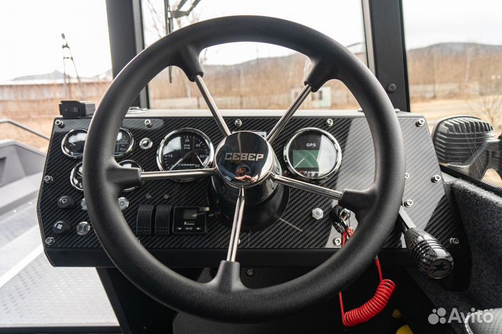 Аэролодка Север Фантом 750К В наличии