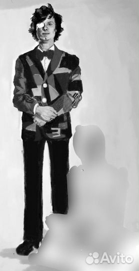 Иллюстратор/ Цифровой художник