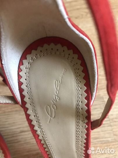 Босоножки Corso como