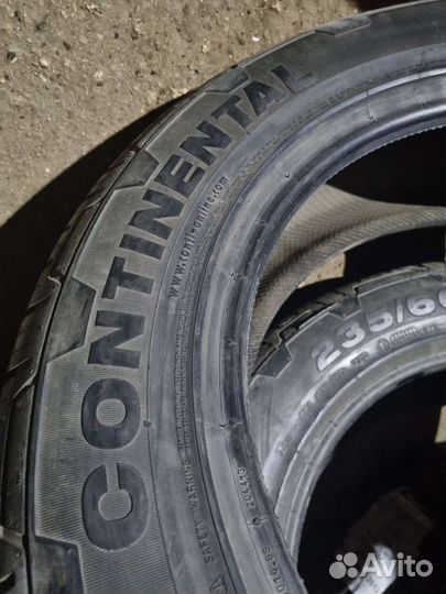 Continental Conti4x4Contact 235/60 R18 103H