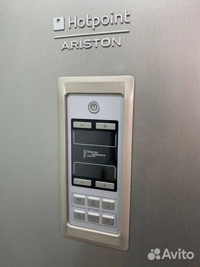 Холодильник Hotpoint-Ariston no frost