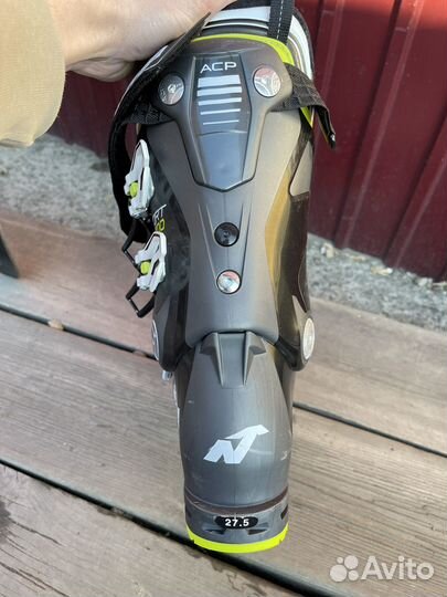 Горные лыжи Dynastar