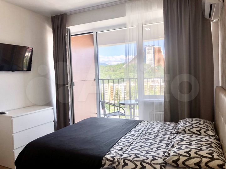 Квартира-студия, 24 м², 12/13 эт.