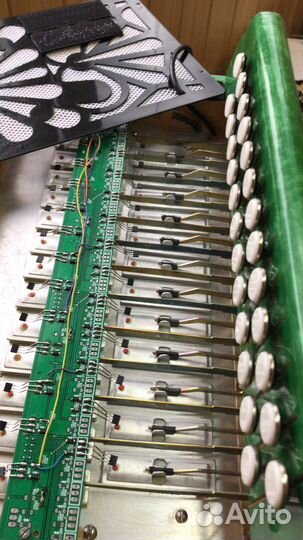 Midi гармонь комплект