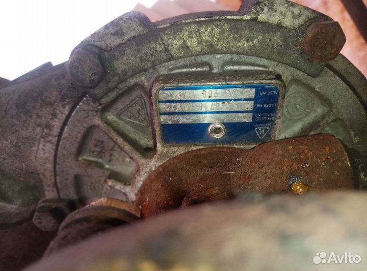 Турбина Атего, Варио