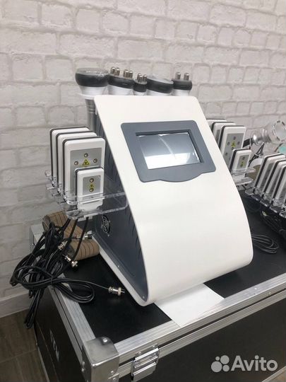 Ким 8 аппарат + Липолиз профессиональный большой