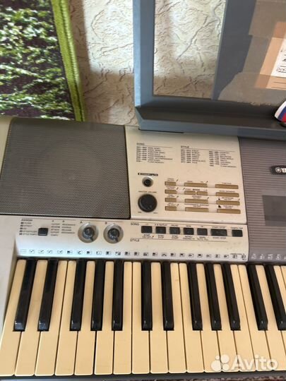 Синтезатор yamaha psr e 403