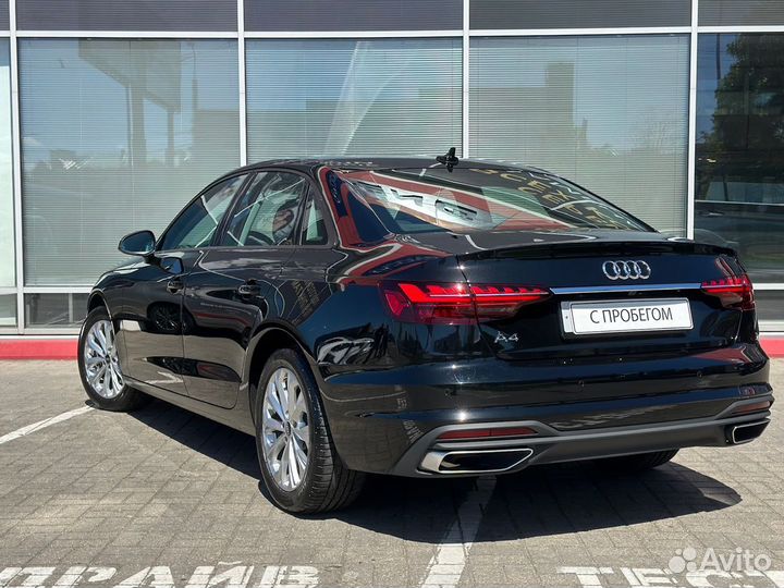 Audi A4 2.0 AMT, 2021, 22 025 км