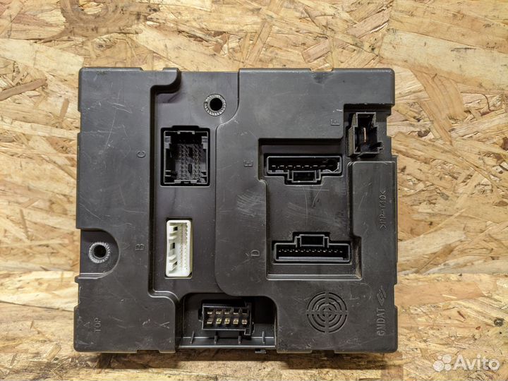 Блок комфорта Chevrolet Epica