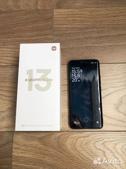 Xiaomi 13 Lite, 8/128 ГБ