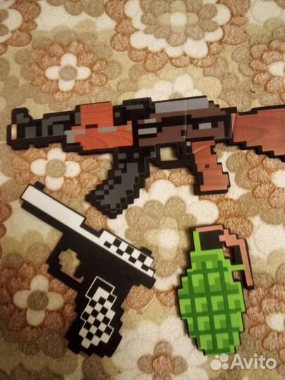 Пакет игрушек для мальчика