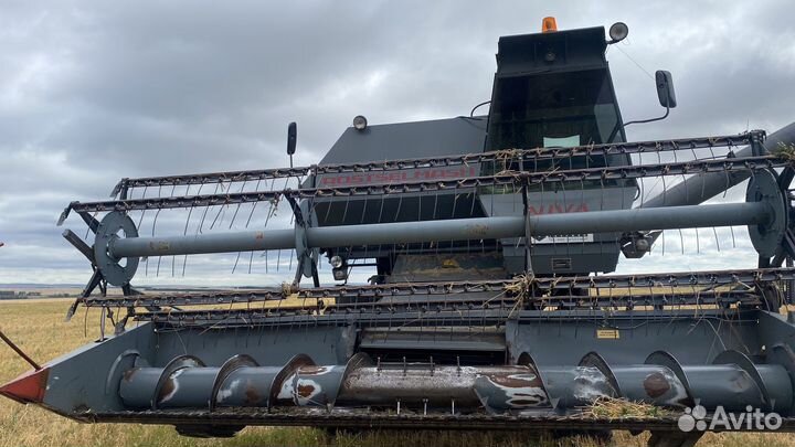 Комбайн Нива-Сельхозтехника СКА-5, 2012