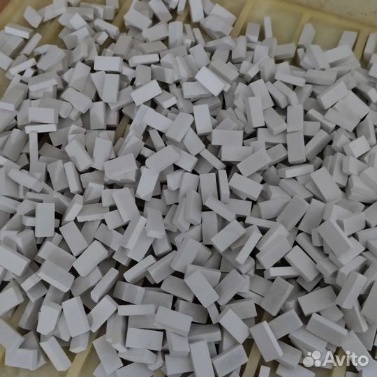 Мини кирпичики